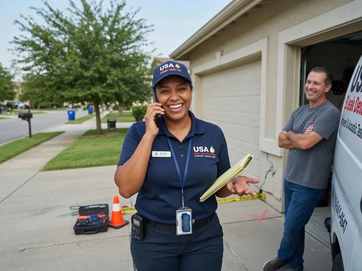 Slab Leak Repair South Dakota FAQs